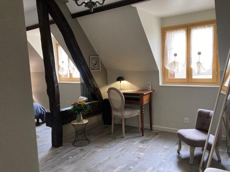 Chambre Nutrisco De La Maison De Triboulet - Table D'Hotes Pocé-sur-Cisse Екстериор снимка