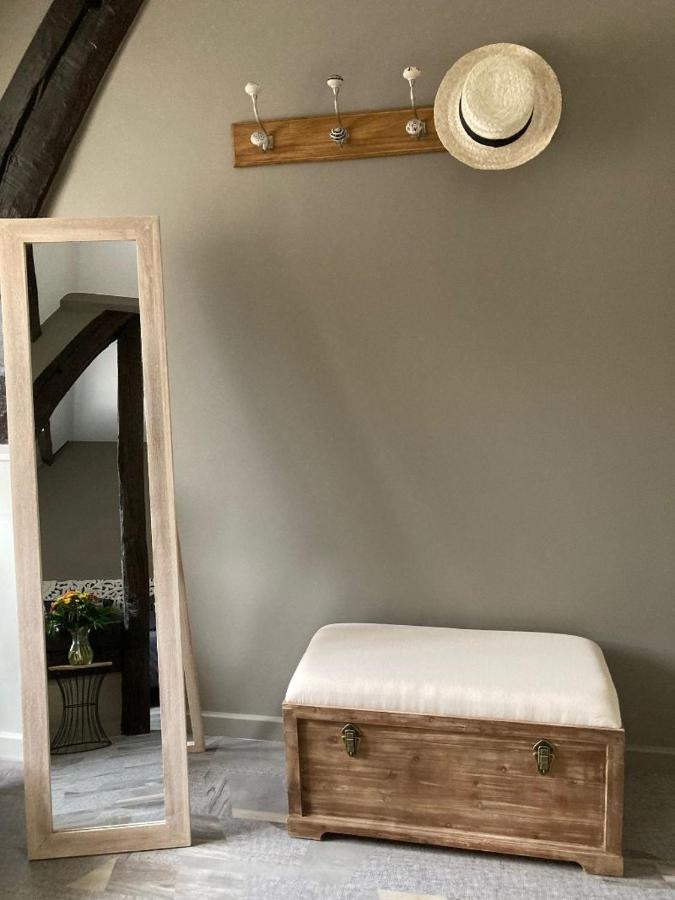 Chambre Nutrisco De La Maison De Triboulet - Table D'Hotes Pocé-sur-Cisse Екстериор снимка